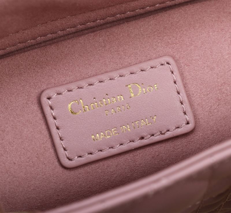 Christian Dior My Lady Bags